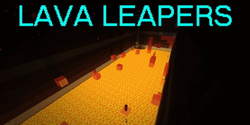 Карта Lava Leapers скриншот 1