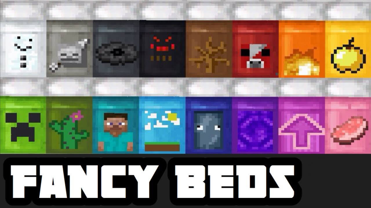 Fancy Beds скриншот 1