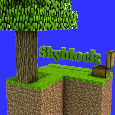 SkyBlock For Noobies скриншот 1