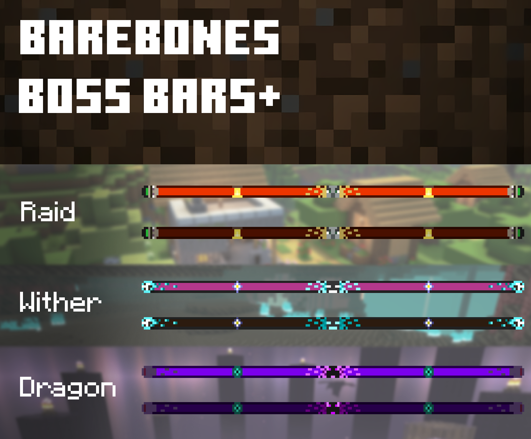 Barebones Bossbars screenshot 1