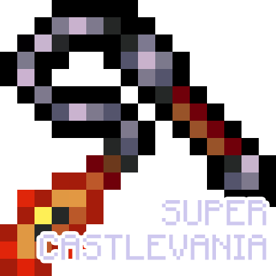 Super Castlevania 1.7.10 скриншот 1