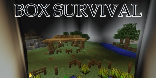 Карта Box Survival скриншот 1