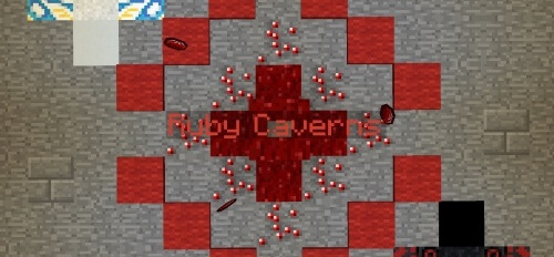 Карта Ruby Caverns скриншот 1