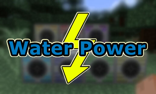 Water Power скриншот 1