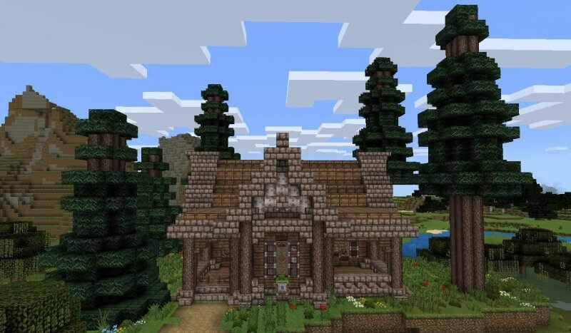 Simple Medieval House скриншот 2