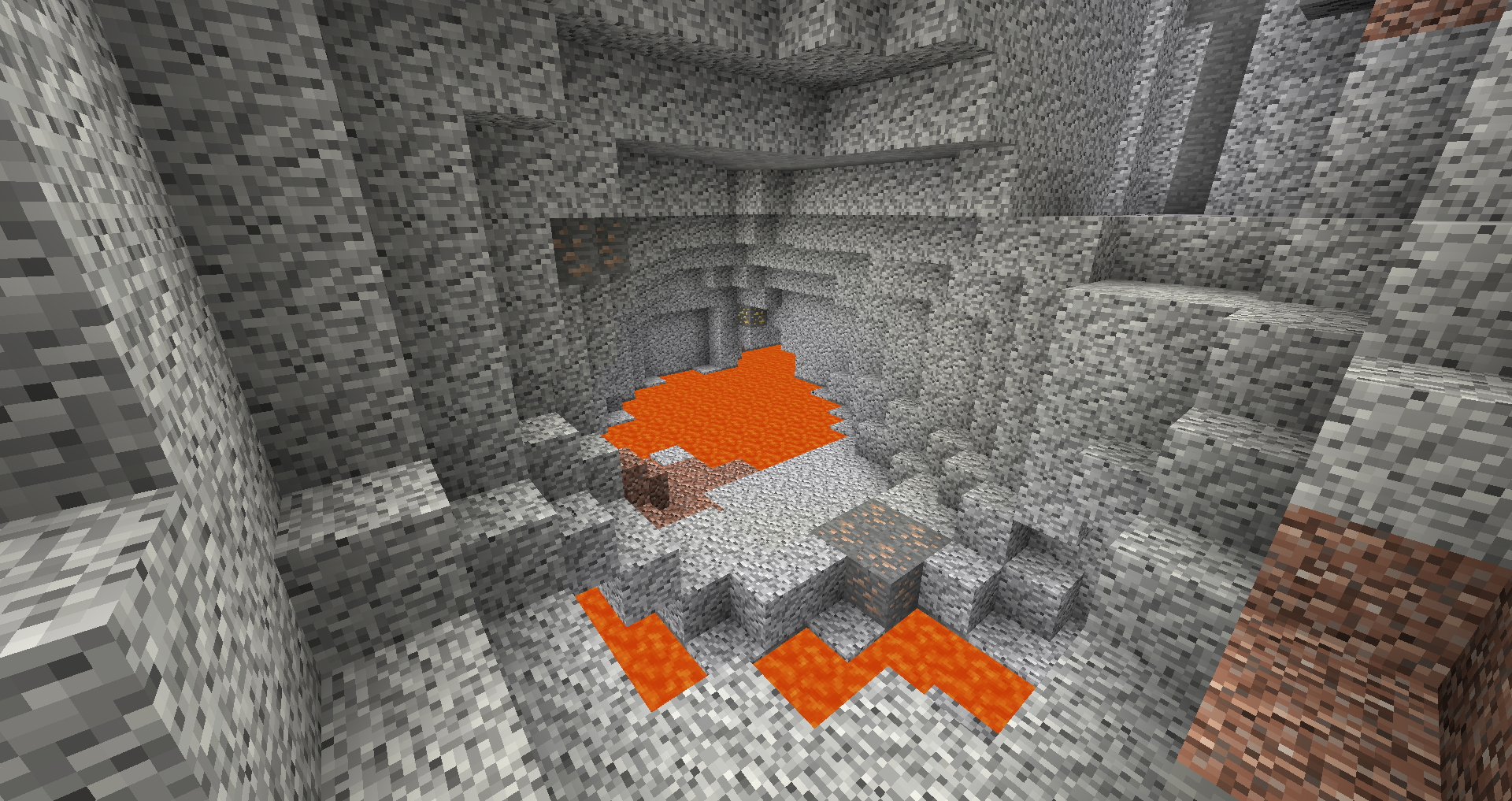 Cave Biomes screenshot 3