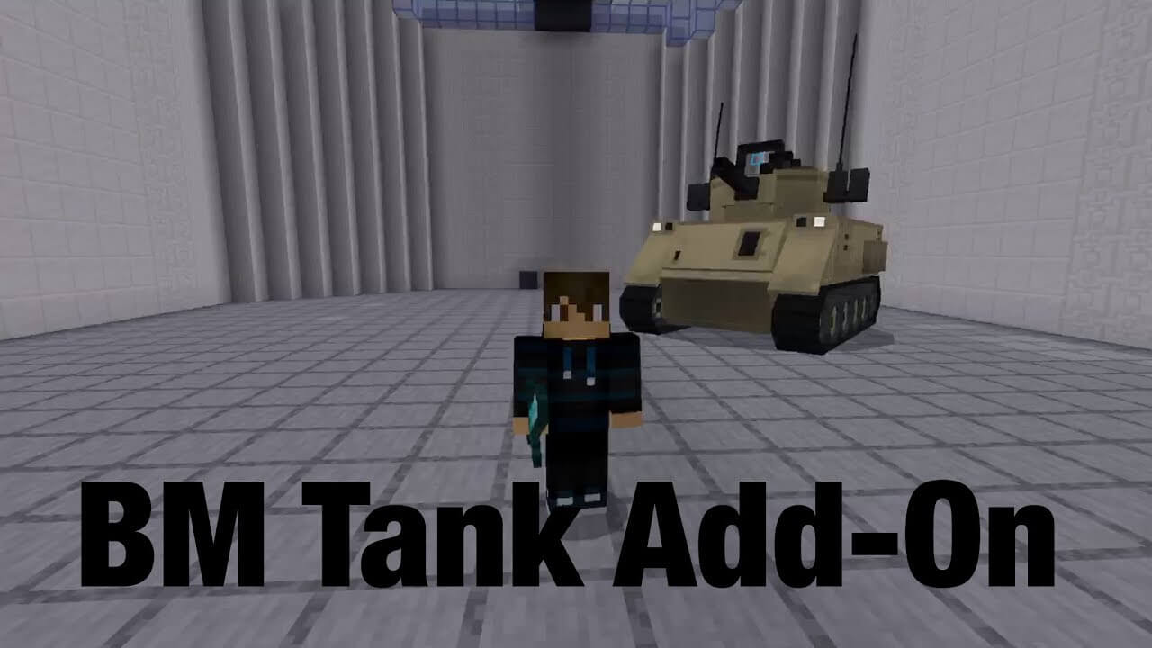 BM Tank скриншот 1