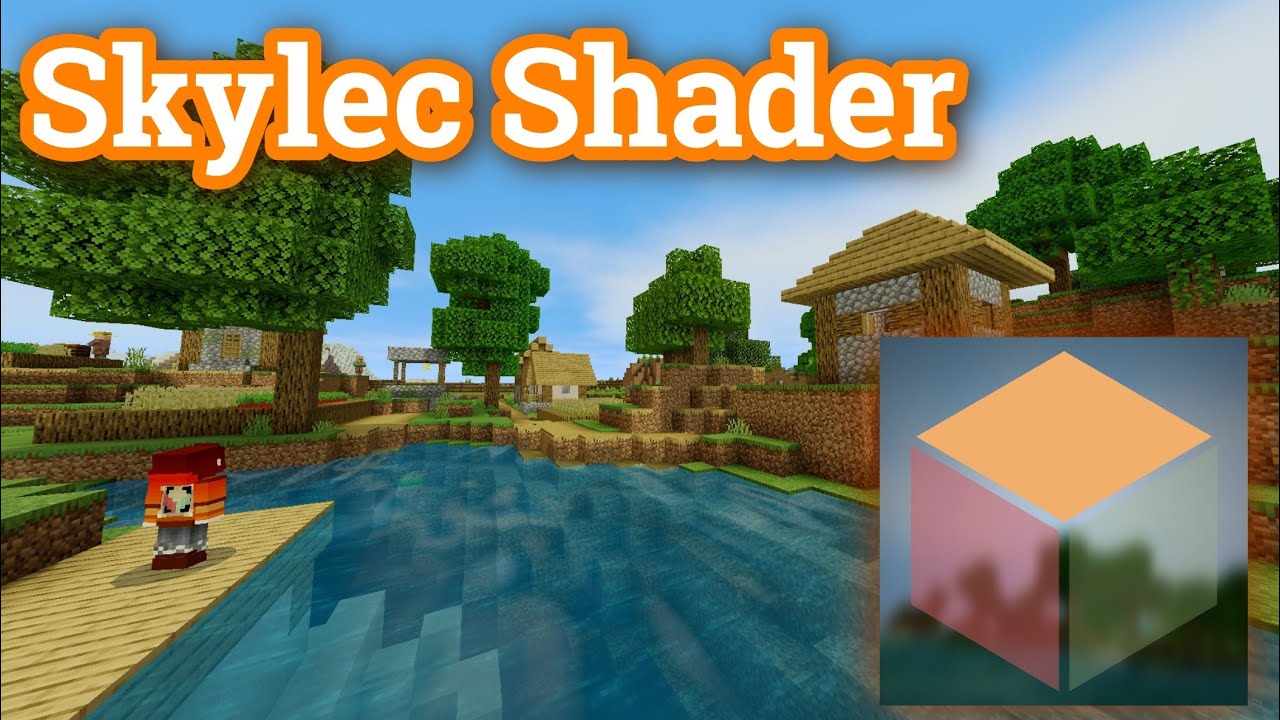 Nova Shaders New B Shader Aways Reflection Edition para o