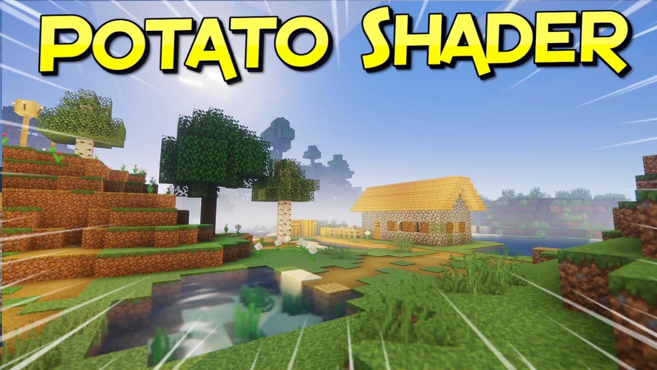 Minecraft 1.12.2 Shader Packs