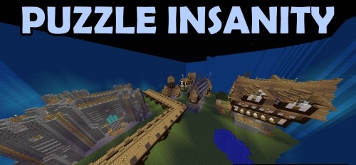 Карта Puzzle Insanity скриншот 1