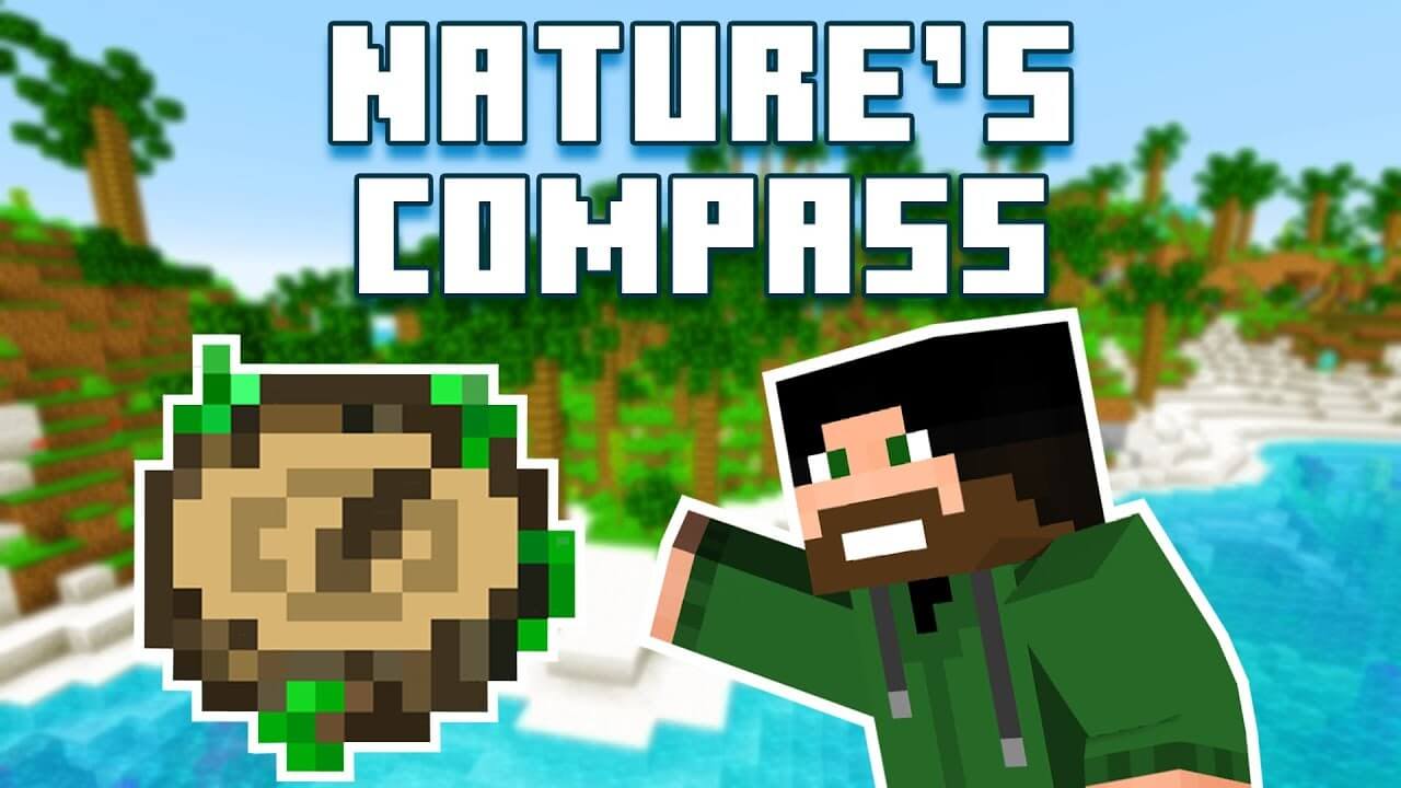 Nature's Compass screenshot 1