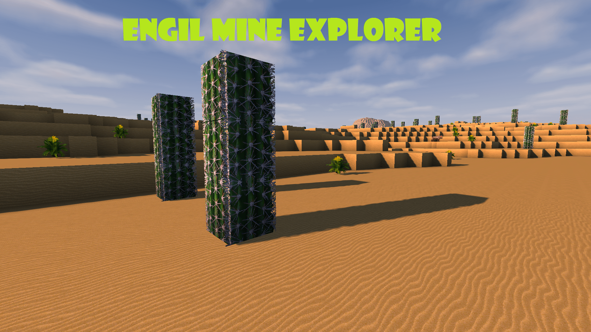 Engil Mine Explorer скриншот 1