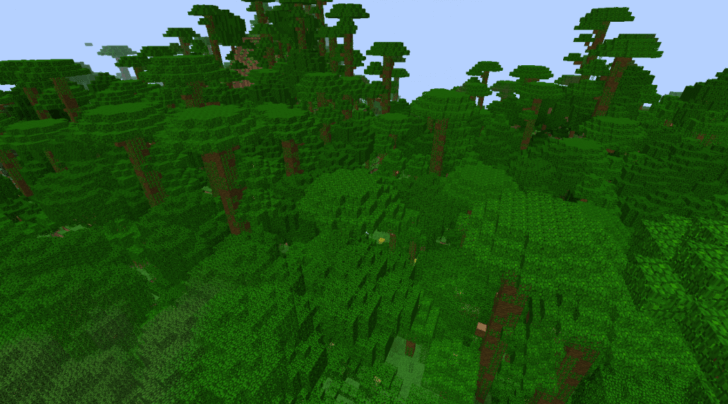 The jungle and the treasure temple Screenshot 1