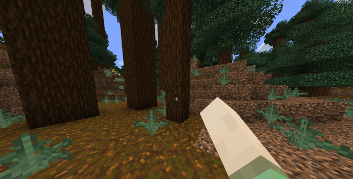 Необъятный лес Тайги screenshot 2