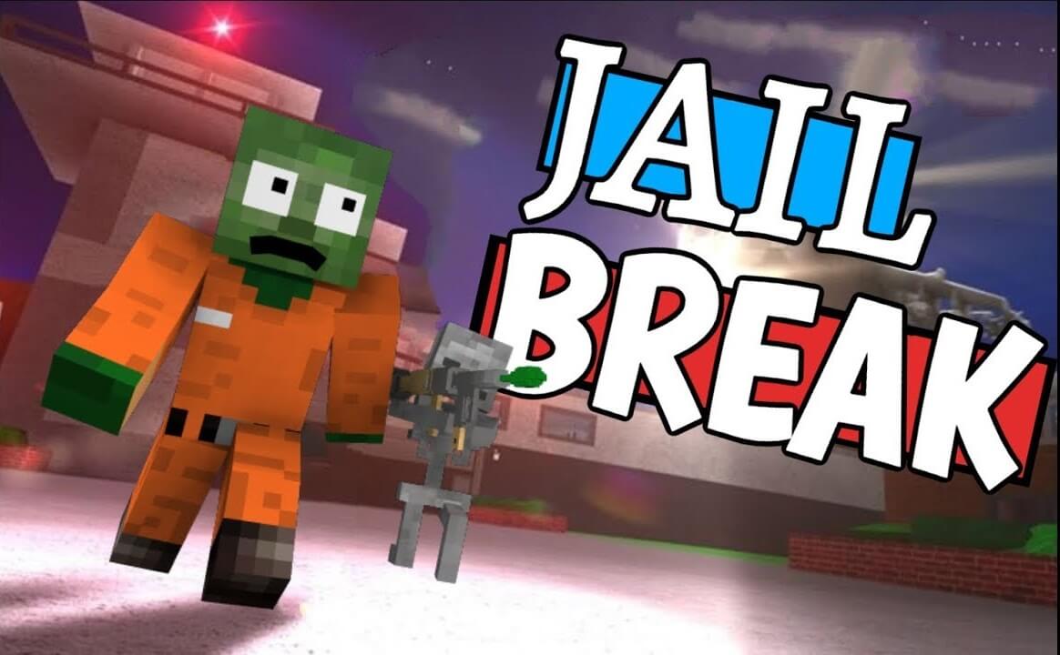 Jail Break скриншот 1