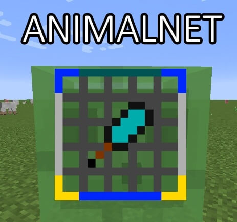 AnimalNet 1.7.10 скриншот 1