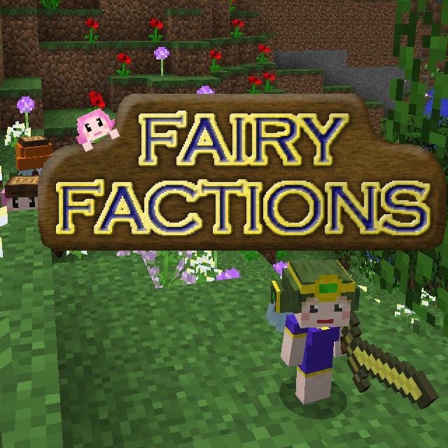 Fairy Factions скриншот 1