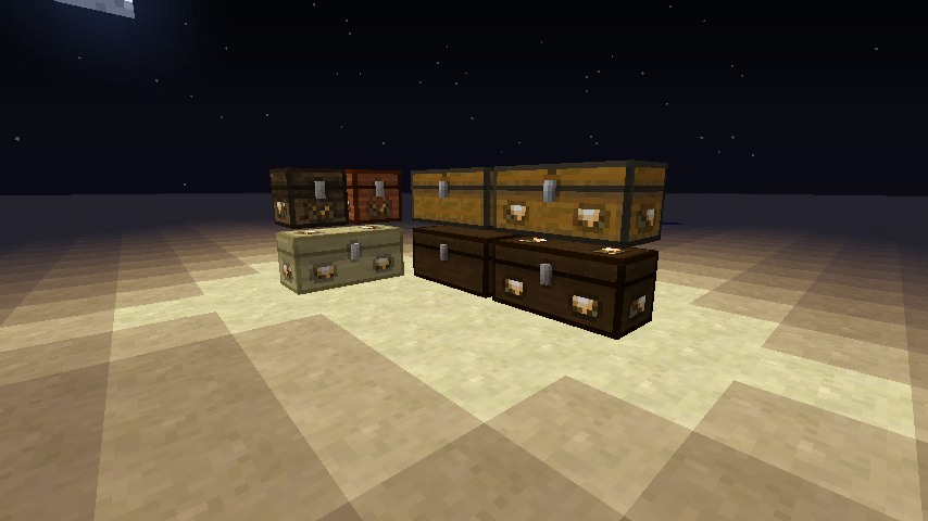 Fancy Chests screenshot 2