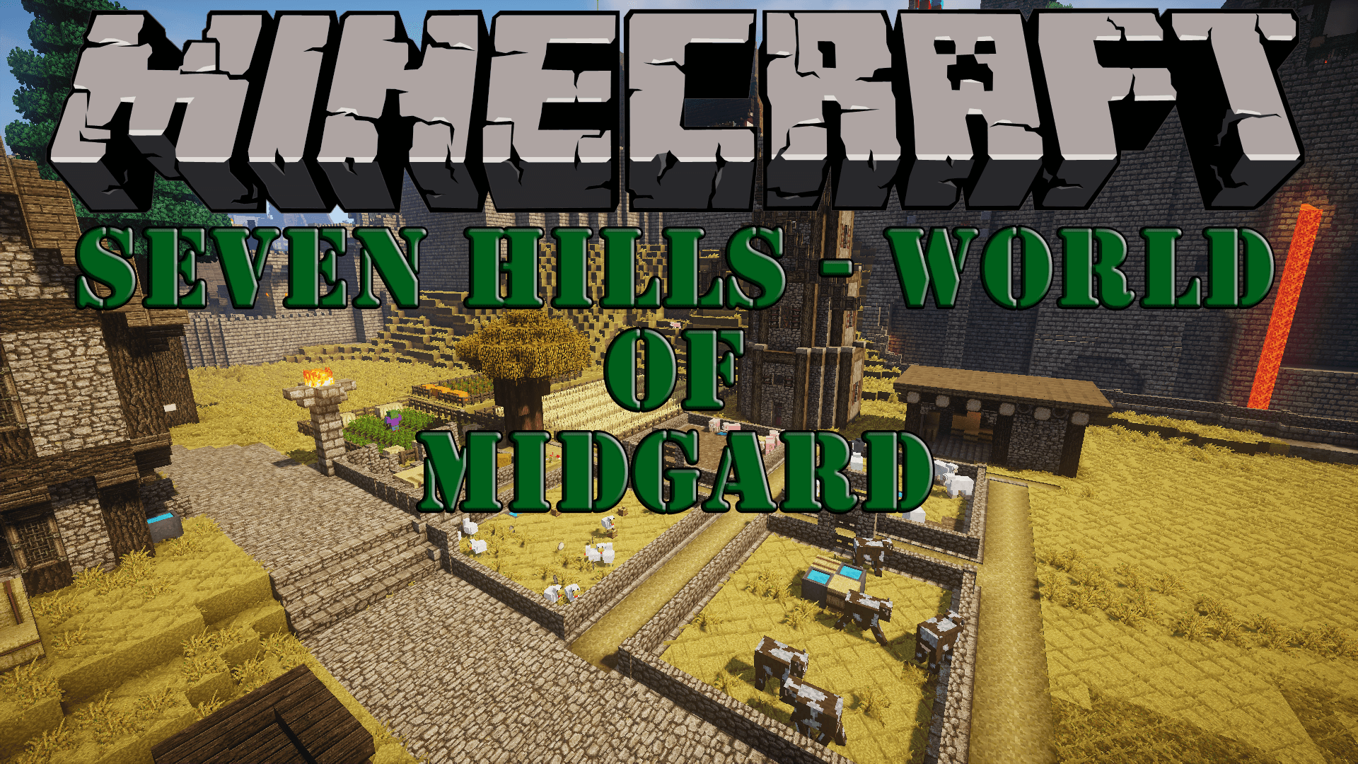 Seven Hills -World of Midgard скриншот 1