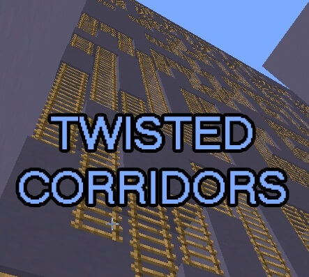 Карта Twisted Corridors скриншот 1