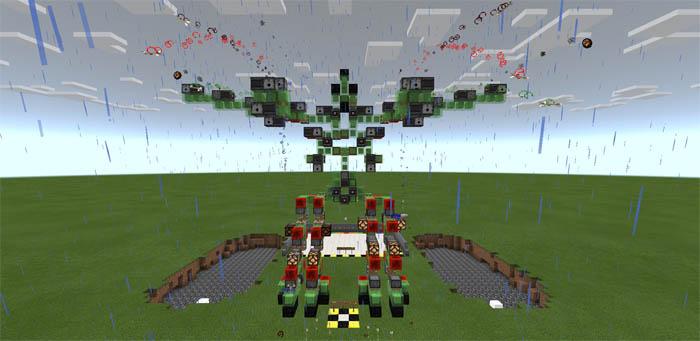 Massive Megahydron скриншот 3