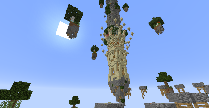 Tower of pain screenshot  1