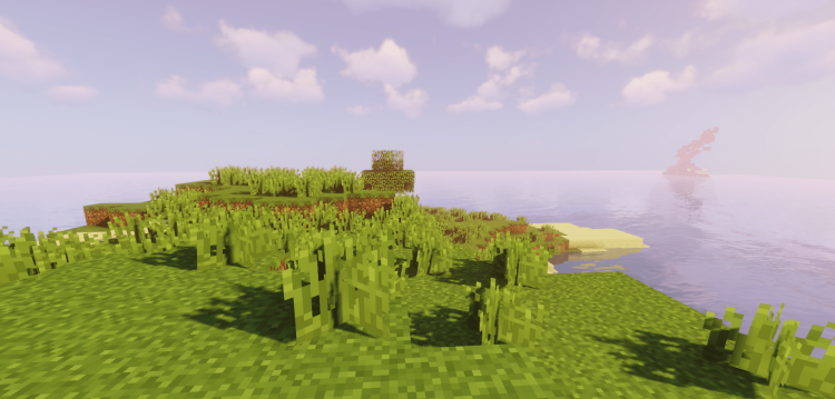 Небольшой остров для выживания screenshot 1