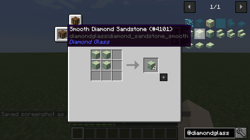 Diamond Glass screenshot 3