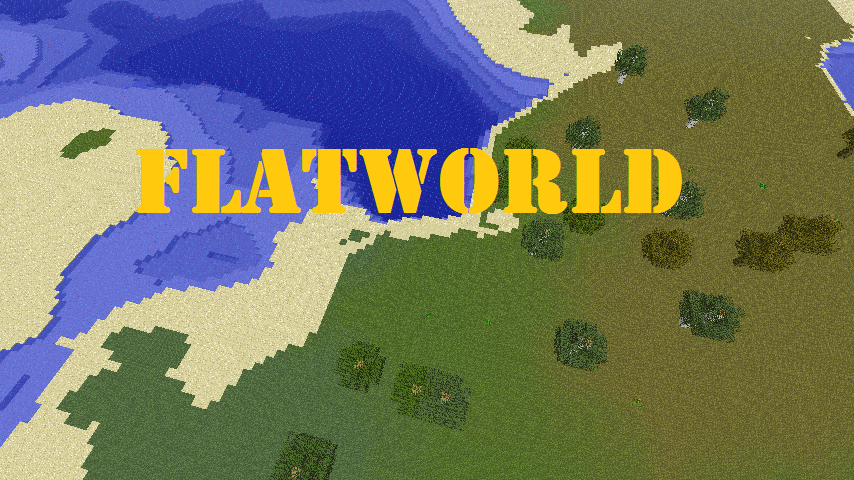 FlatWorld скриншот 1