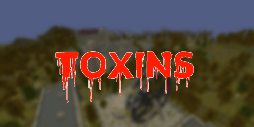 Toxins | Карта Майнкрафт