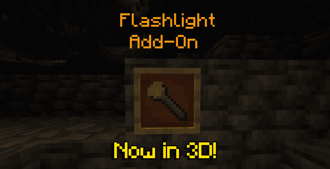 3D Flashlight screenshot 1