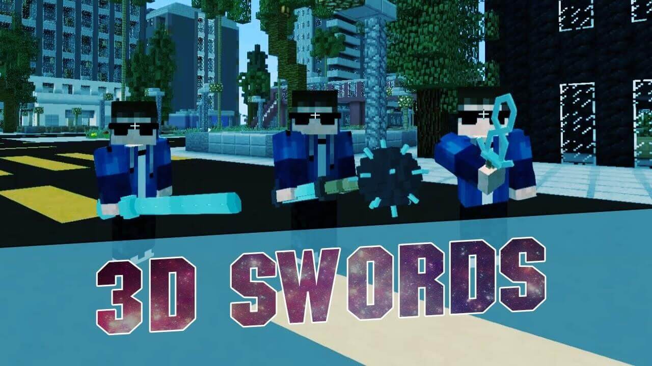 3D Swords скриншот 1