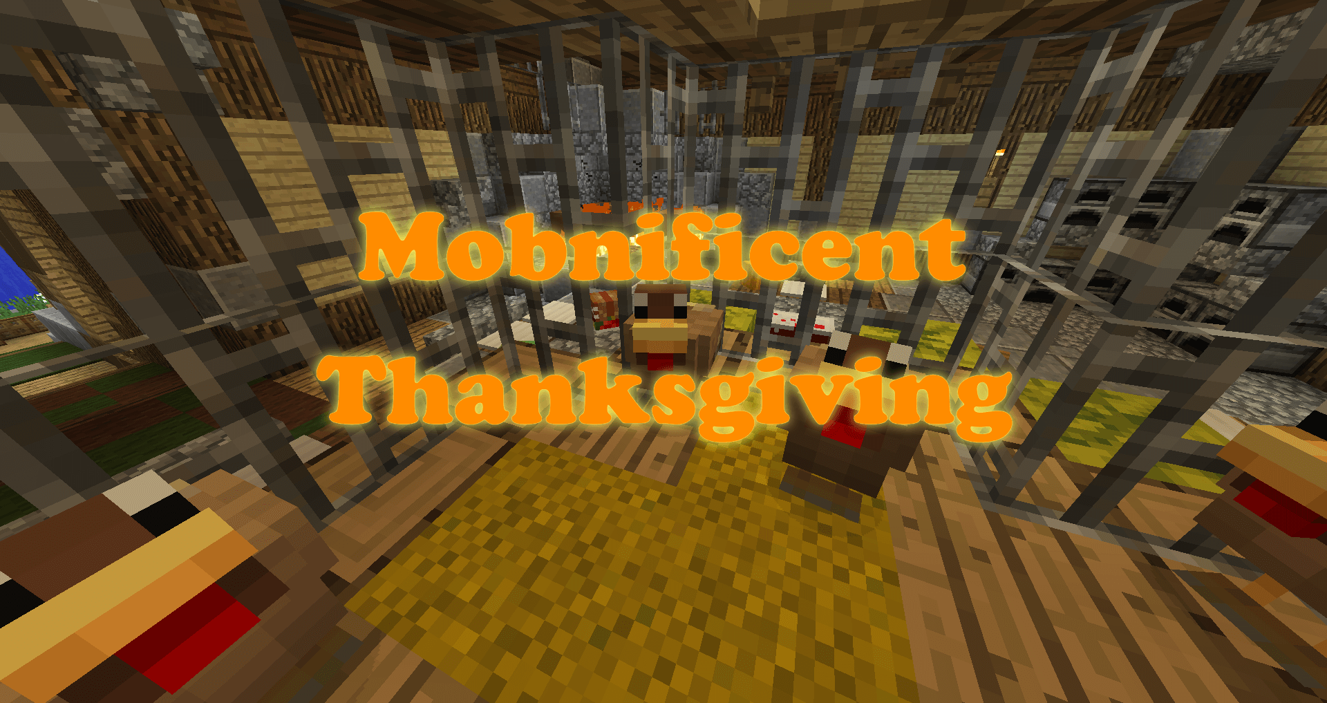Mobnificent Thanksgiving скриншот 1
