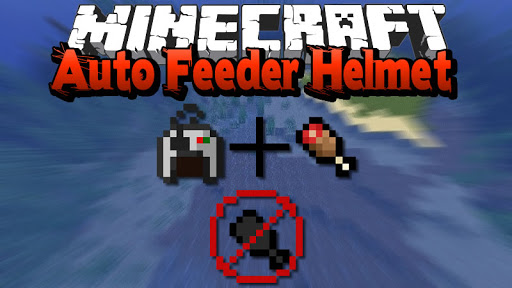 Auto Feeder Helmet screenshot 1