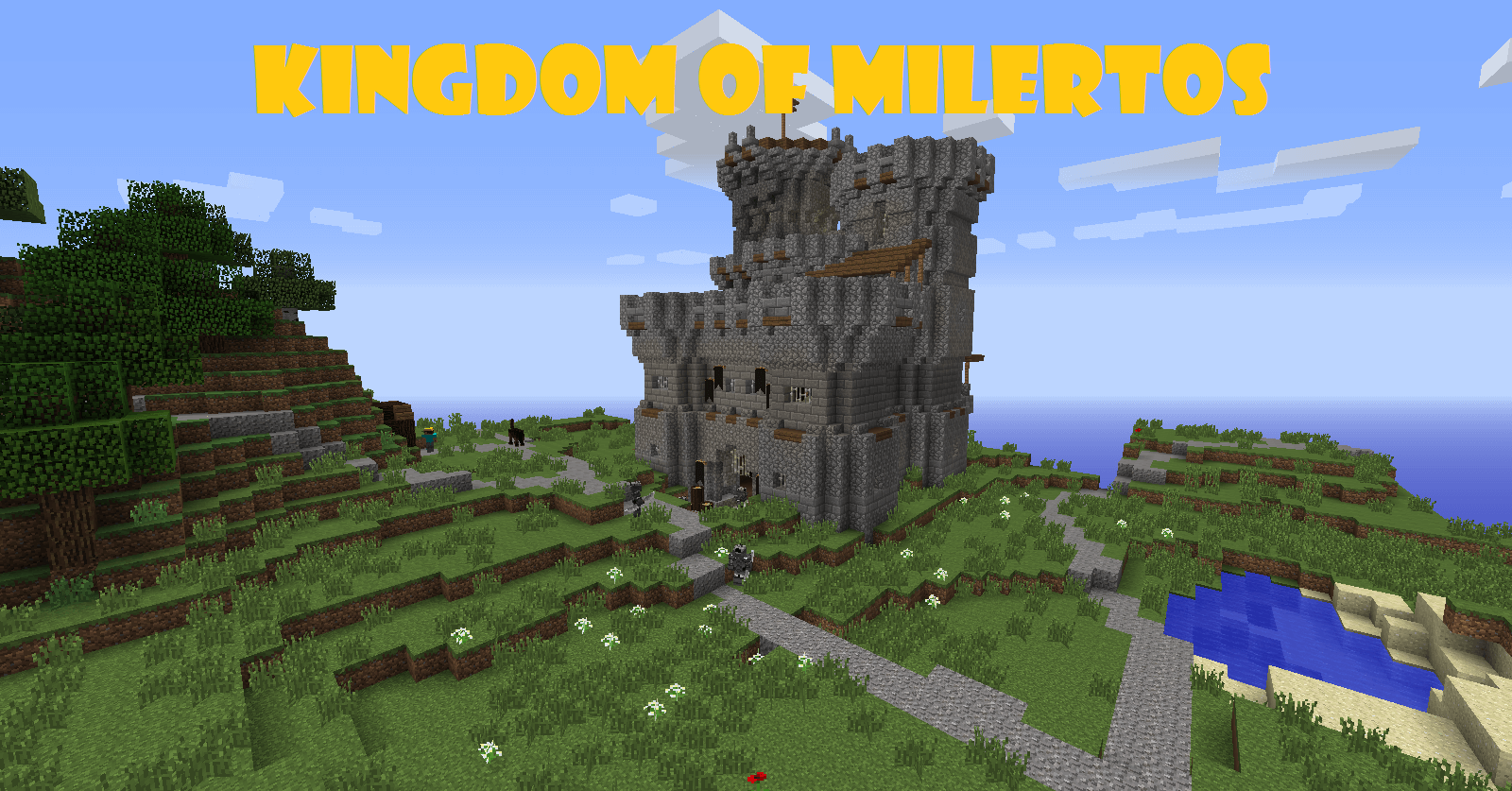 Kingdom of Milertos скриншот 1