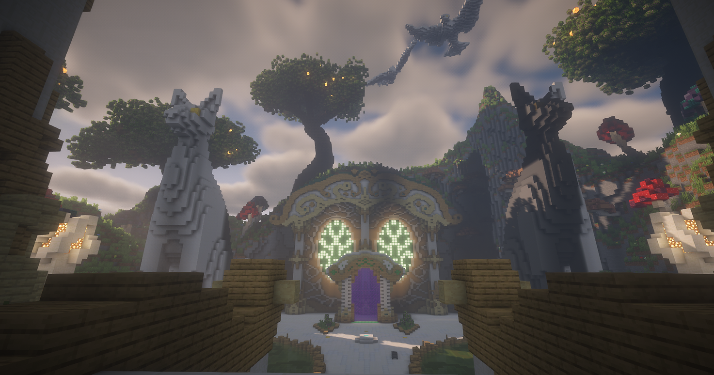 Baclatar - Little Ancient Hub Spawn Beautiful screenshot 3