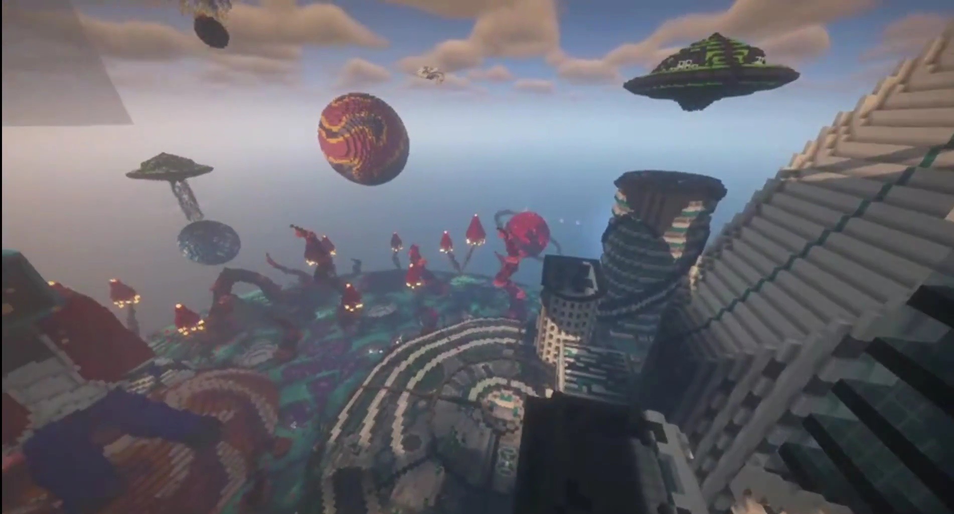 City of Aliens screenshot 2
