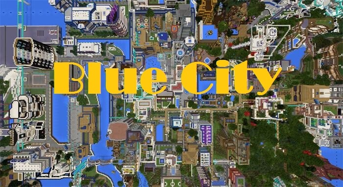 Blue City скриншот 1