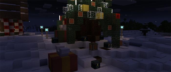 Gingerbread House скриншот 3