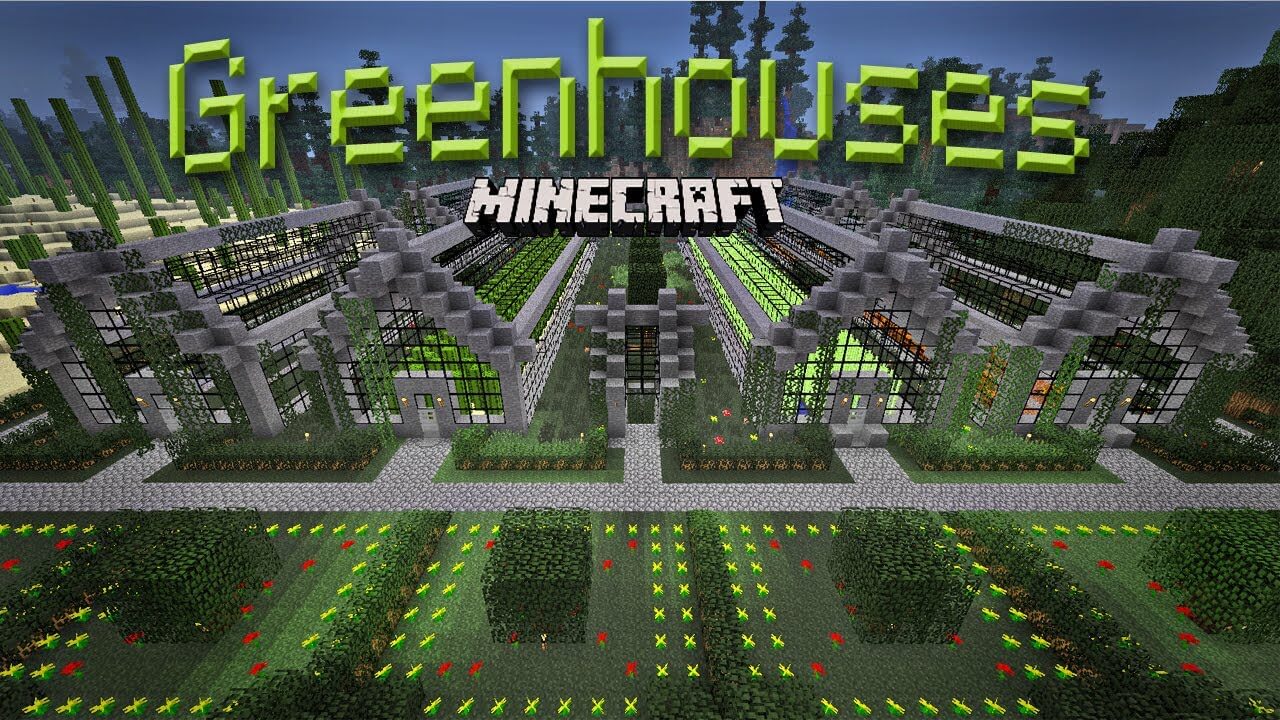 The GreenHouse screenshot 1
