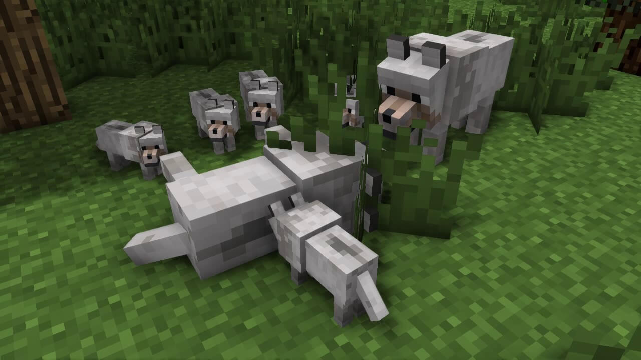 Wolf's Pack screenshot 1