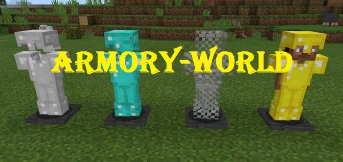 Armory-World скриншот 1