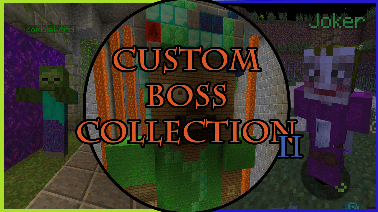 Custom Boss Collection II screenshot 1