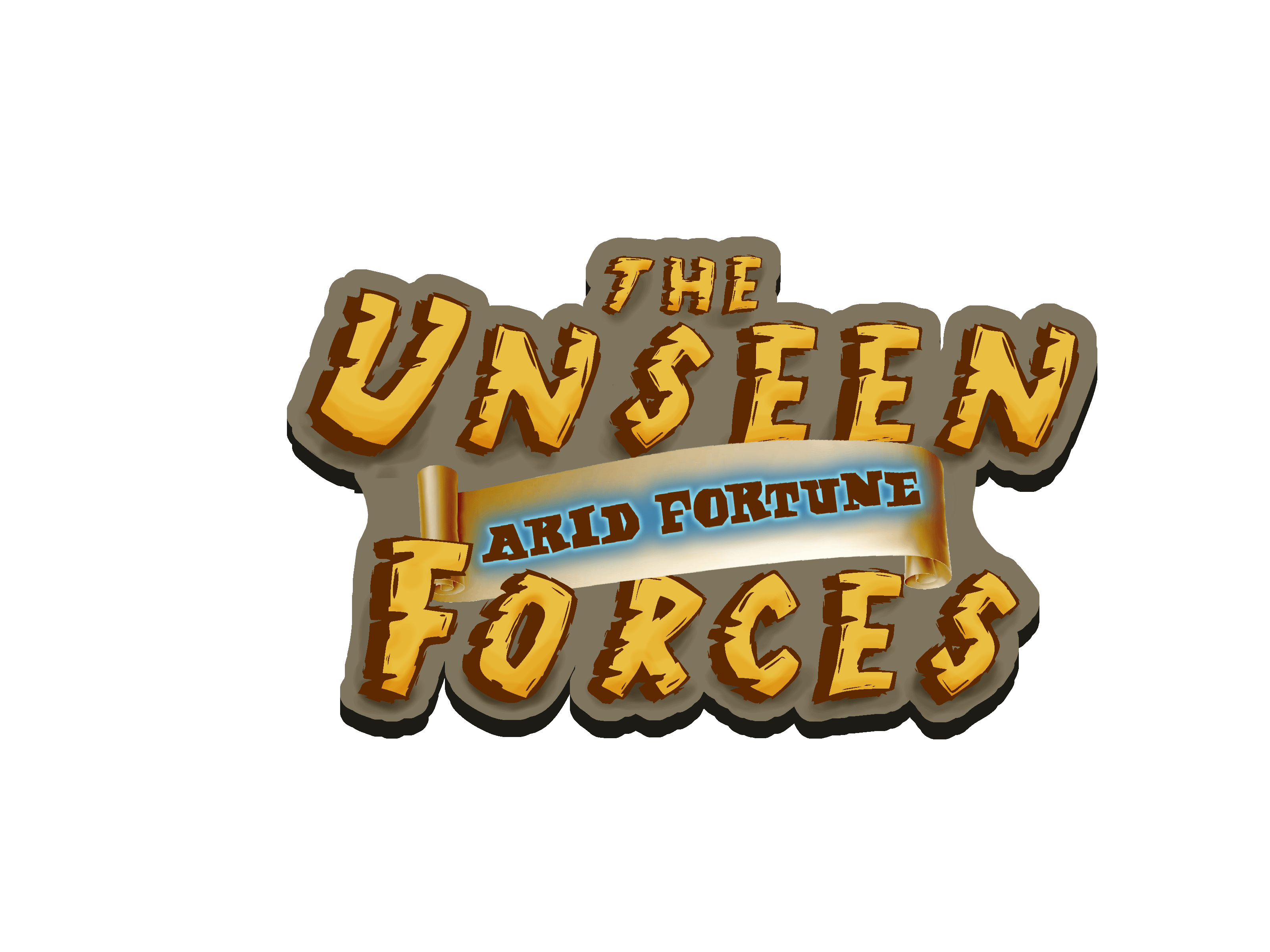 The Unseen Forces - Arid Fortune скриншот 1