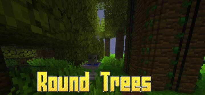 Round Trees скриншот1