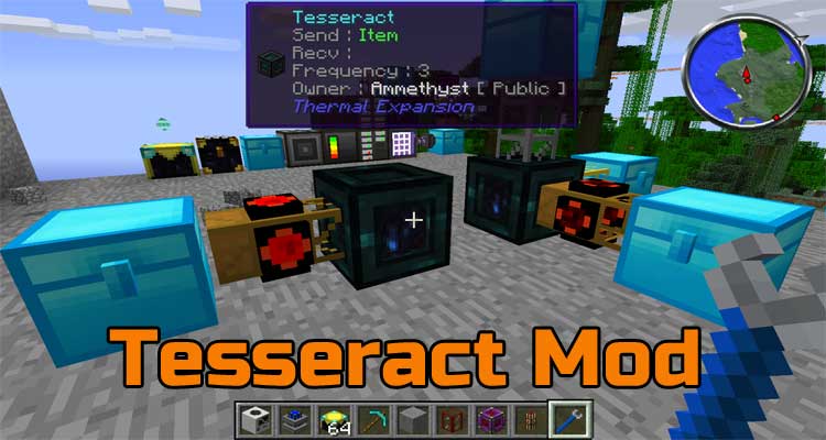 Tesseract screenshot 1