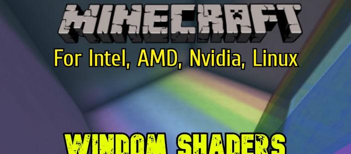 Windom Intel screenshot 1