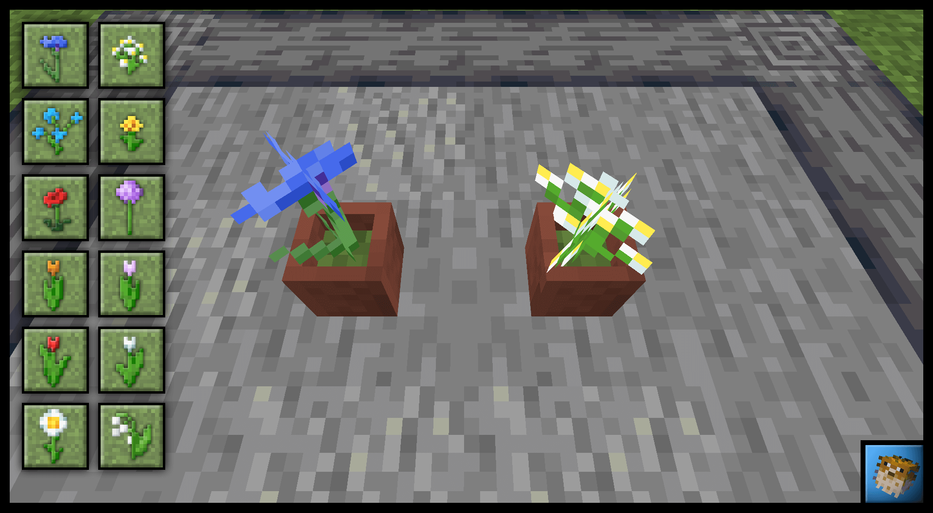 Flower Pots screenshot 3