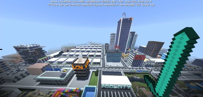 Marvis City screenshot 2
