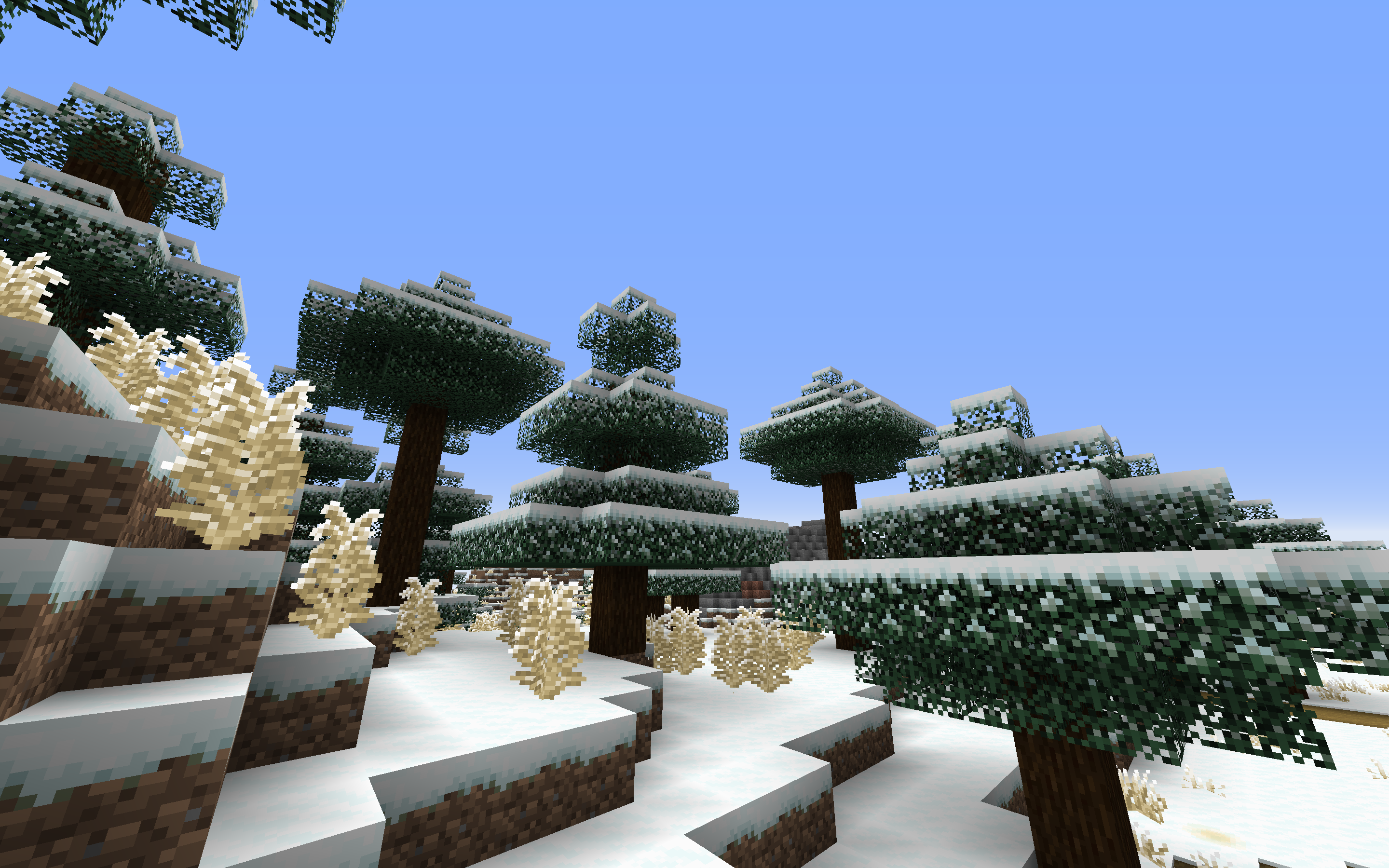 Default-Style Winter screenshot 3